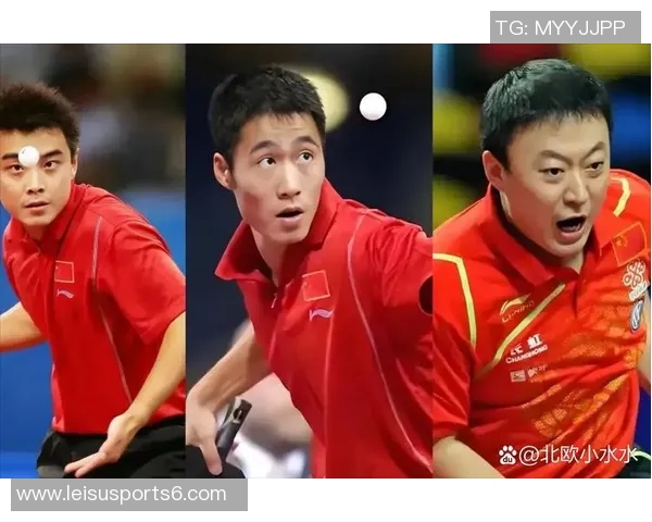 王皓与马琳在亚运会的巅峰对决揭示乒乓球的荣耀与传奇